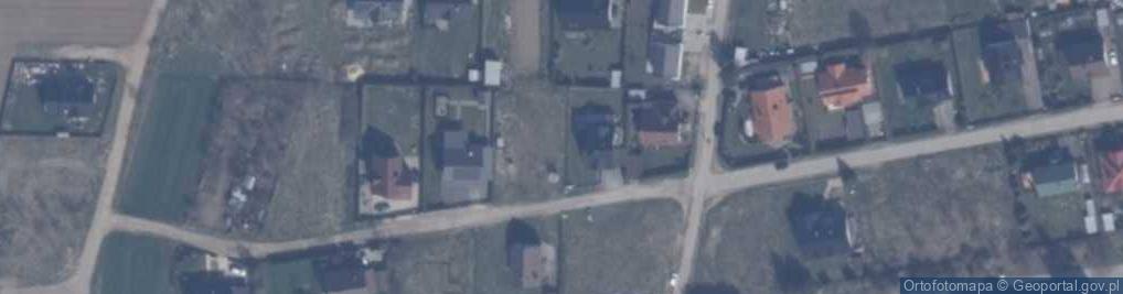 Zdjęcie satelitarne Nowa ul.