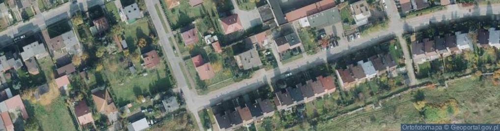 Zdjęcie satelitarne Nusbauma ul.