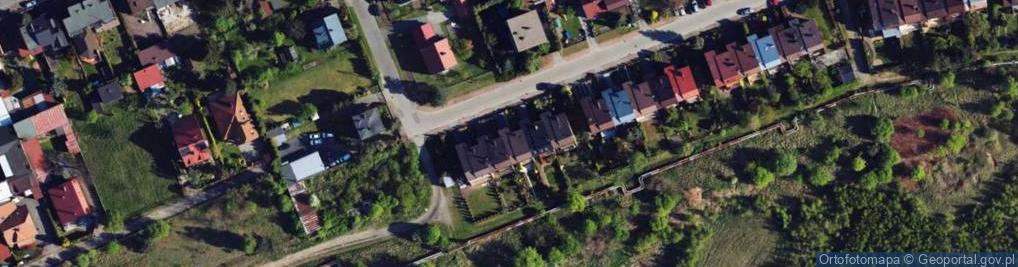 Zdjęcie satelitarne Nusbauma Józefa, prof. ul.