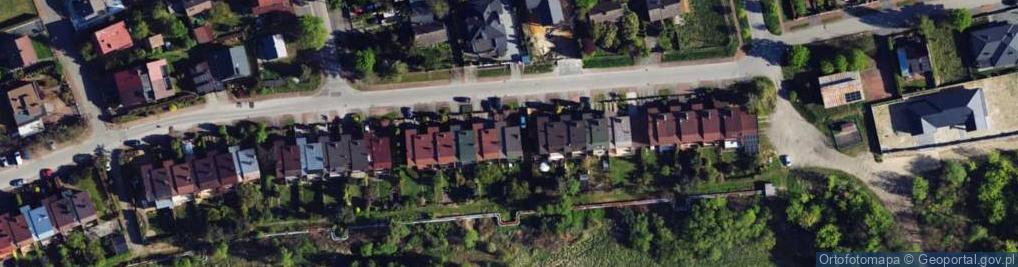 Zdjęcie satelitarne Nusbauma Józefa, prof. ul.