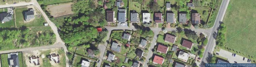 Zdjęcie satelitarne Nullo Francesco, płk. ul.