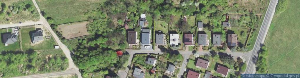 Zdjęcie satelitarne Nullo Francesco, płk. ul.