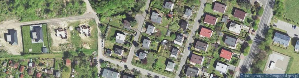 Zdjęcie satelitarne Nullo Francesco, płk. ul.