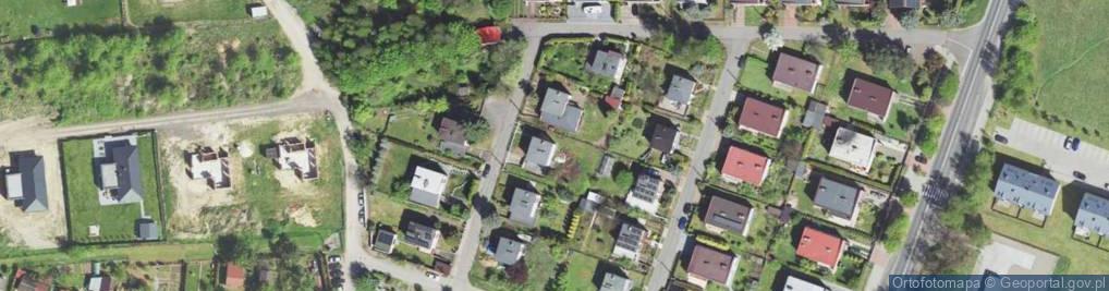 Zdjęcie satelitarne Nullo Francesco, płk. ul.