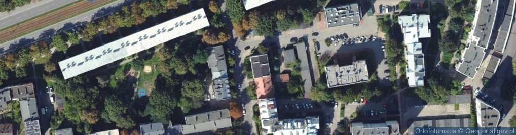 Zdjęcie satelitarne Nullo Francesco, płk. ul.