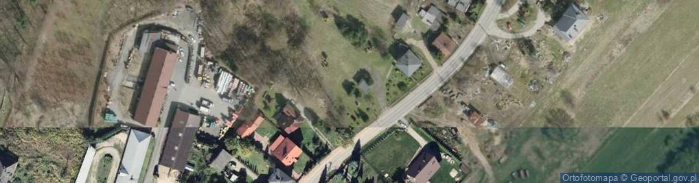 Zdjęcie satelitarne Nullo Francesco, płk. ul.