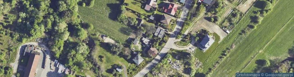 Zdjęcie satelitarne Nullo Francesco, płk. ul.