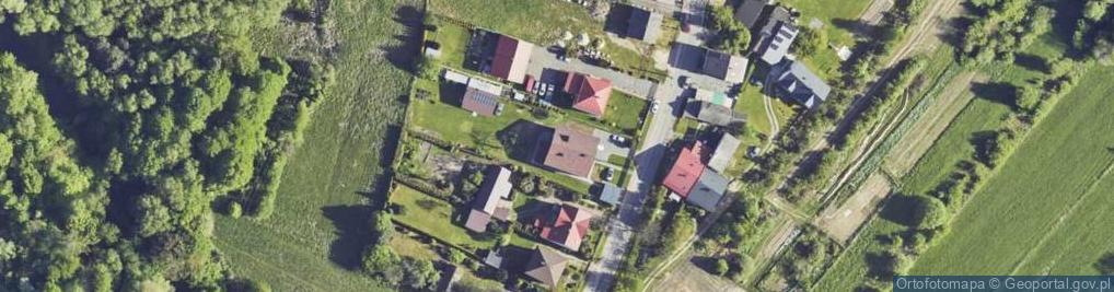 Zdjęcie satelitarne Nullo Francesco, płk. ul.