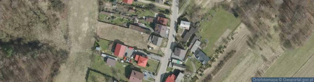Zdjęcie satelitarne Nullo Francesco, płk. ul.