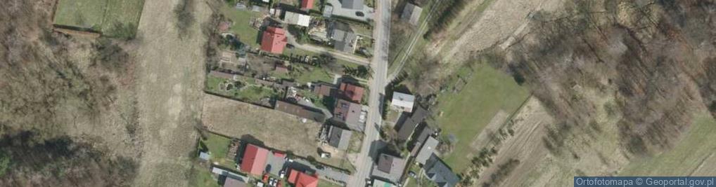 Zdjęcie satelitarne Nullo Francesco, płk. ul.