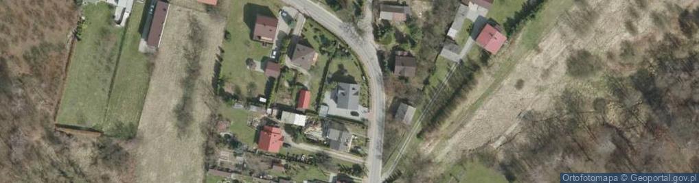 Zdjęcie satelitarne Nullo Francesco, płk. ul.