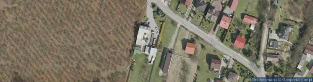 Zdjęcie satelitarne Nullo Francesco, płk. ul.