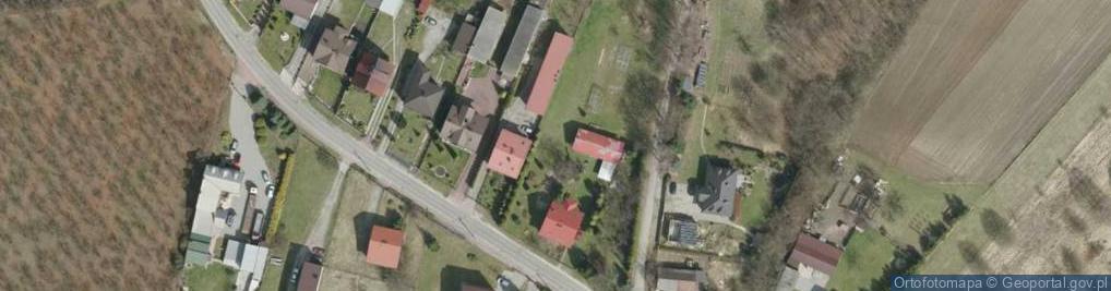 Zdjęcie satelitarne Nullo Francesco, płk. ul.