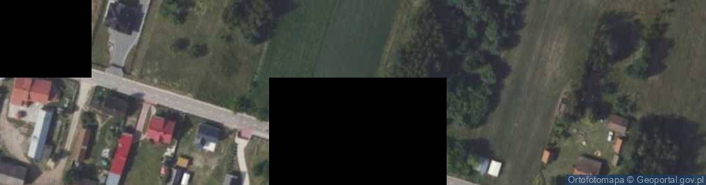 Zdjęcie satelitarne Nuna ul.