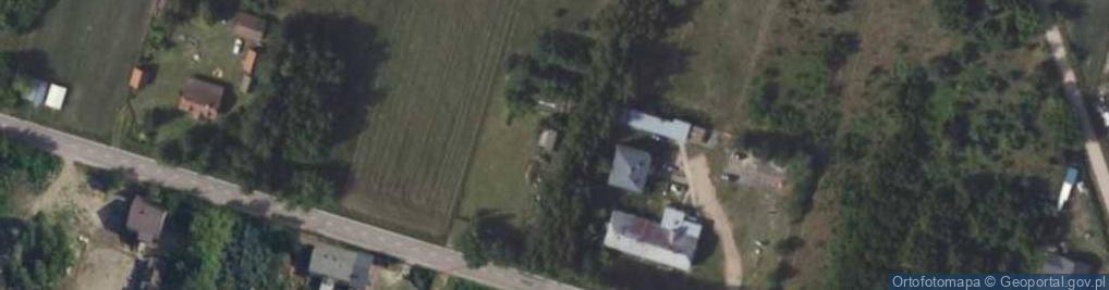 Zdjęcie satelitarne Nuna ul.