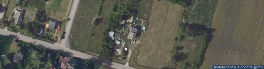 Zdjęcie satelitarne Nuna ul.