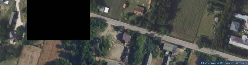 Zdjęcie satelitarne Nuna ul.