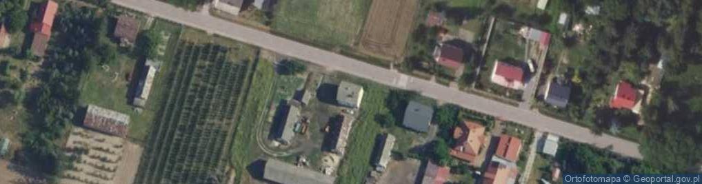 Zdjęcie satelitarne Nuna ul.