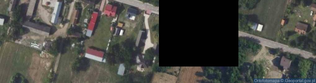 Zdjęcie satelitarne Nuna ul.