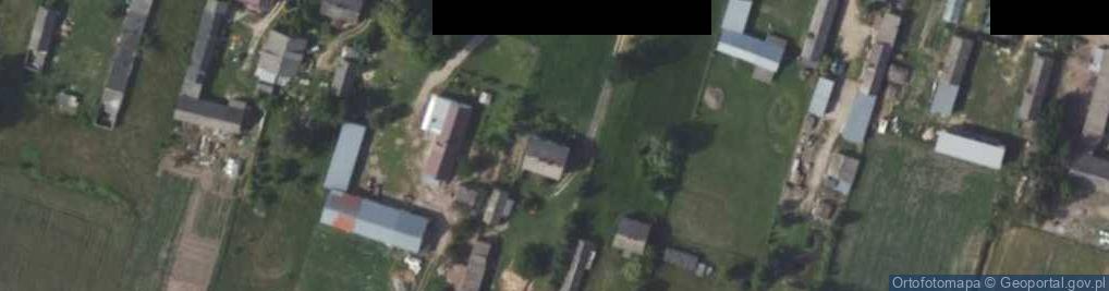 Zdjęcie satelitarne Nuna ul.