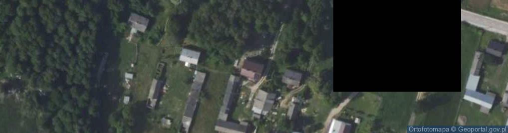 Zdjęcie satelitarne Nuna ul.