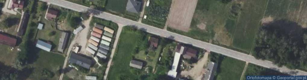 Zdjęcie satelitarne Nuna ul.