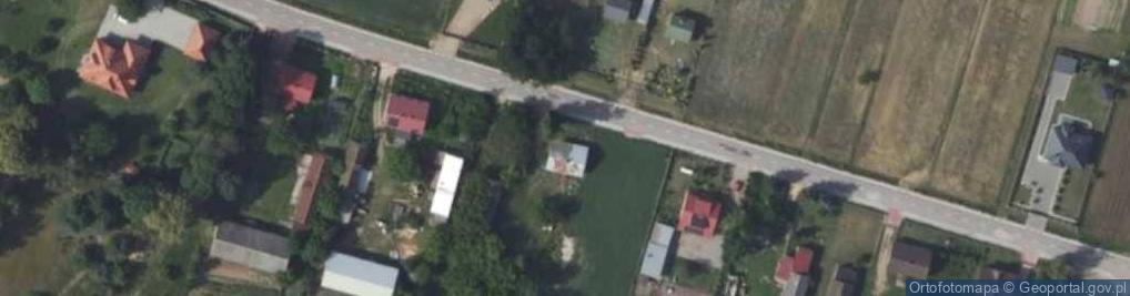 Zdjęcie satelitarne Nuna ul.