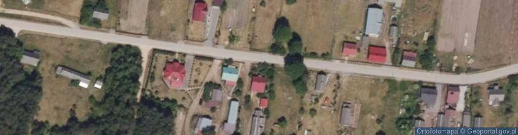 Zdjęcie satelitarne Nurczyk ul.