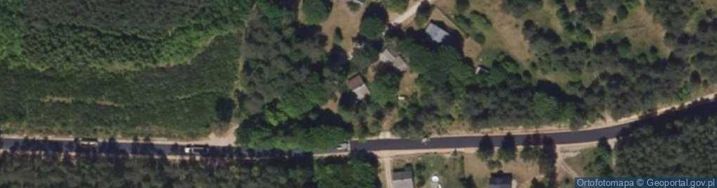 Zdjęcie satelitarne Nurczyk ul.