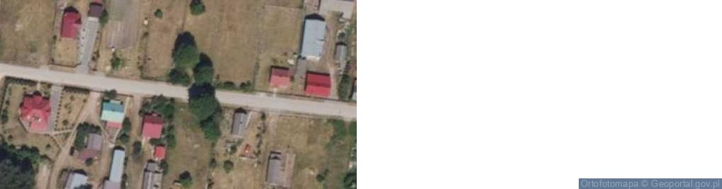 Zdjęcie satelitarne Nurczyk ul.