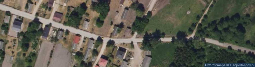Zdjęcie satelitarne Nurzec ul.