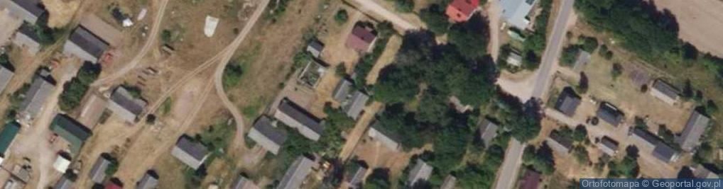 Zdjęcie satelitarne Nurzec ul.