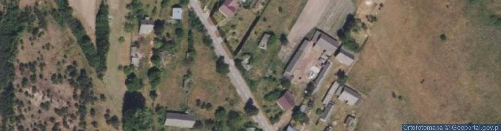 Zdjęcie satelitarne Nurzec ul.