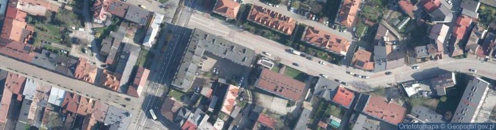 Zdjęcie satelitarne Nullo Francesco, płk. ul.