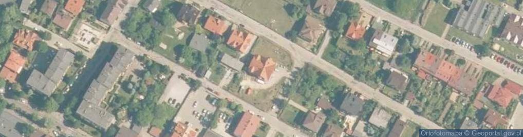 Zdjęcie satelitarne Nullo Francesco, płk. ul.