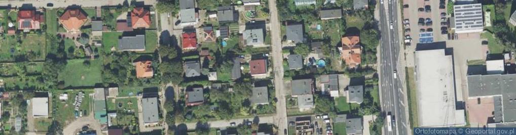 Zdjęcie satelitarne Nullo Francesco, płk. ul.