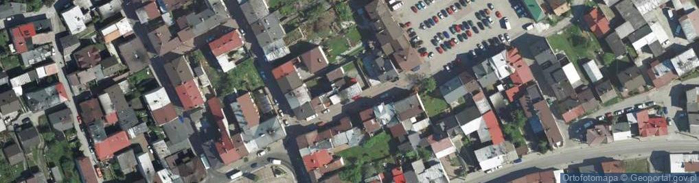 Zdjęcie satelitarne Nullo Francesco, płk. ul.