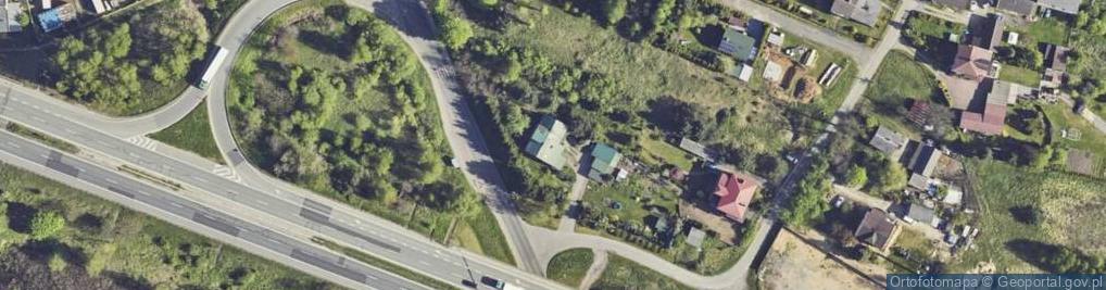 Zdjęcie satelitarne Nullo Francesco, płk. ul.