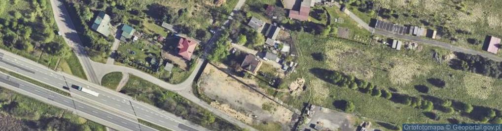 Zdjęcie satelitarne Nullo Francesco, płk. ul.