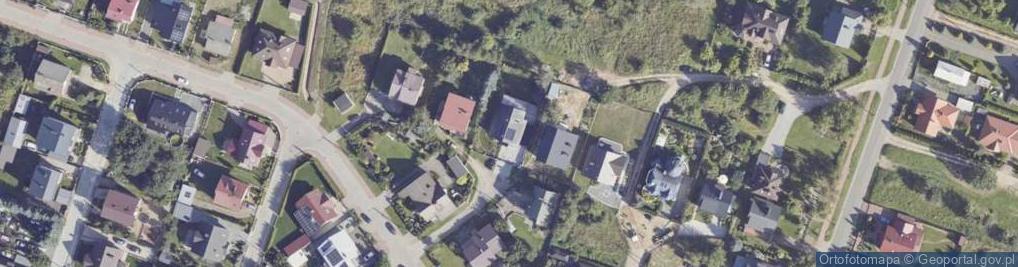 Zdjęcie satelitarne Nurta, mjr. ul.