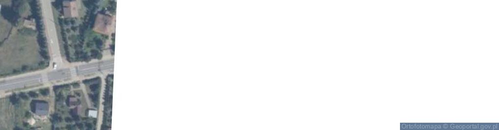 Zdjęcie satelitarne Nurska ul.