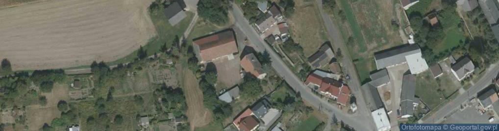 Zdjęcie satelitarne Nyska ul.