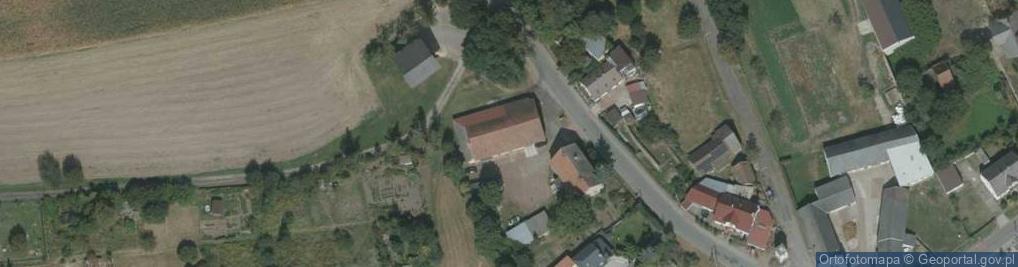Zdjęcie satelitarne Nyska ul.