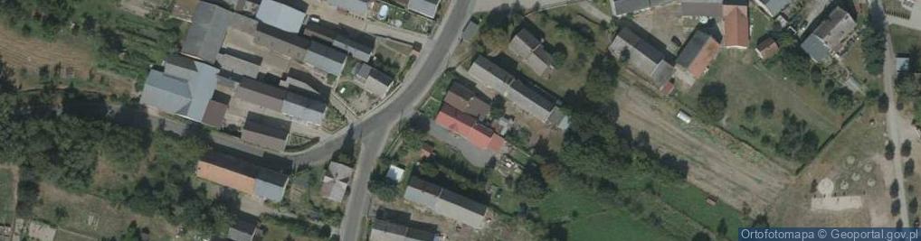 Zdjęcie satelitarne Nyska ul.