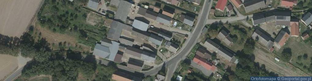 Zdjęcie satelitarne Nyska ul.