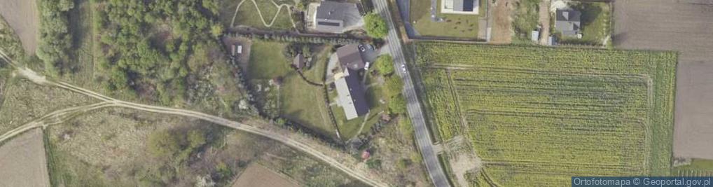 Zdjęcie satelitarne Nyska ul.