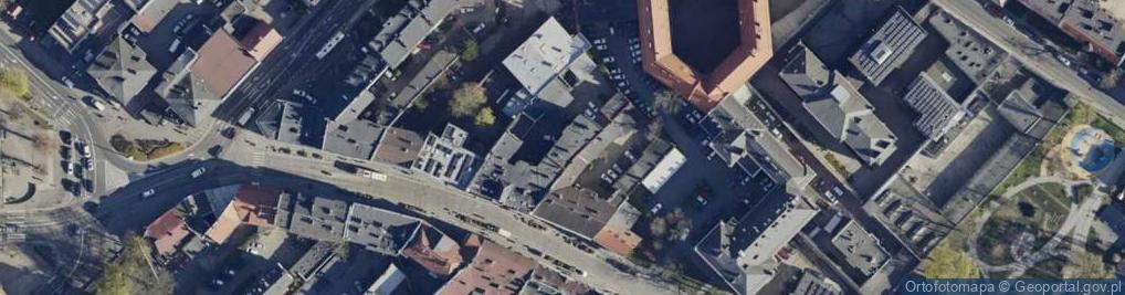 Zdjęcie satelitarne o. Siemińskiego Jana ul.