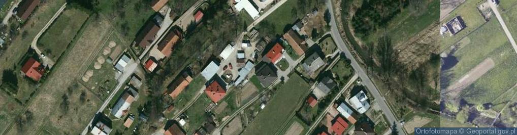 Zdjęcie satelitarne o. Anzelma Kubita ul.