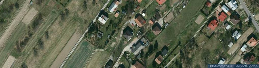 Zdjęcie satelitarne o. Anzelma Kubita ul.