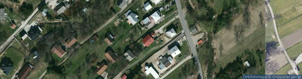 Zdjęcie satelitarne o. Anzelma Kubita ul.